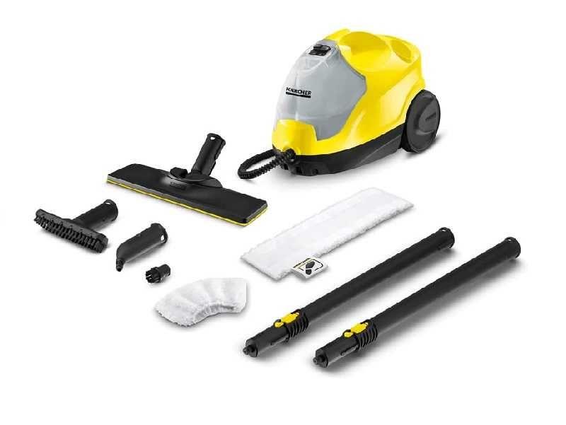 Пароочисник парогенератор Пароочищувач Karcher SC 4 EasyFix