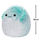 М'яка іграшка Squishmallows – Дракон Фланнері (30 cm) SQCR00341, фото 3