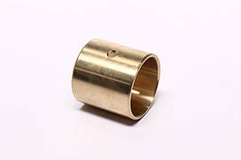 Втулка шатуна Д 37/144 латунь А57.01.010