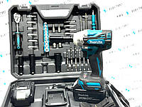 Гайковерт Импакт 2в1 Makita DTW 300 (36v/5Ah/500Hm) Безщеточный