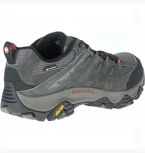 Кроссовки трекинговые меррел moab 3 smooth gtx gore-tex - фото 2 - id-p913301927