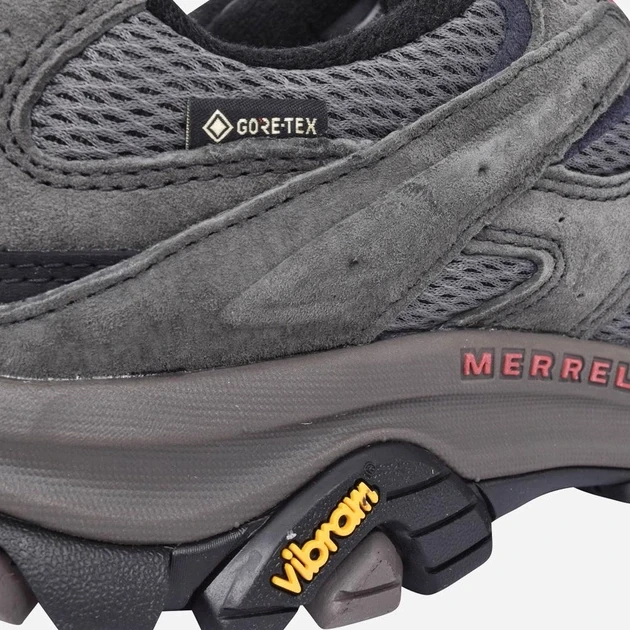 Кроссовки трекинговые меррел moab 3 smooth gtx gore-tex - фото 7 - id-p913301927