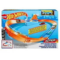 Автотрек Hot Wheels Gjm75 набір іграшкових машин Car Track.