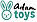 Аркадна гра про риболовлю пінгвінів Adam Toys N4054., фото 3