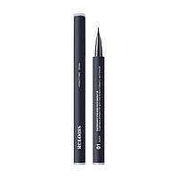 Relouis Підводка-фломастер для очей водостійка з пензликом Waterproof Eyeliner With Brush Tip