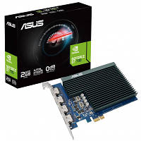 Видеокарта ASUS GeForce GT730 2048Mb 4*HDMI (GT730-4H-SL-2GD5) p
