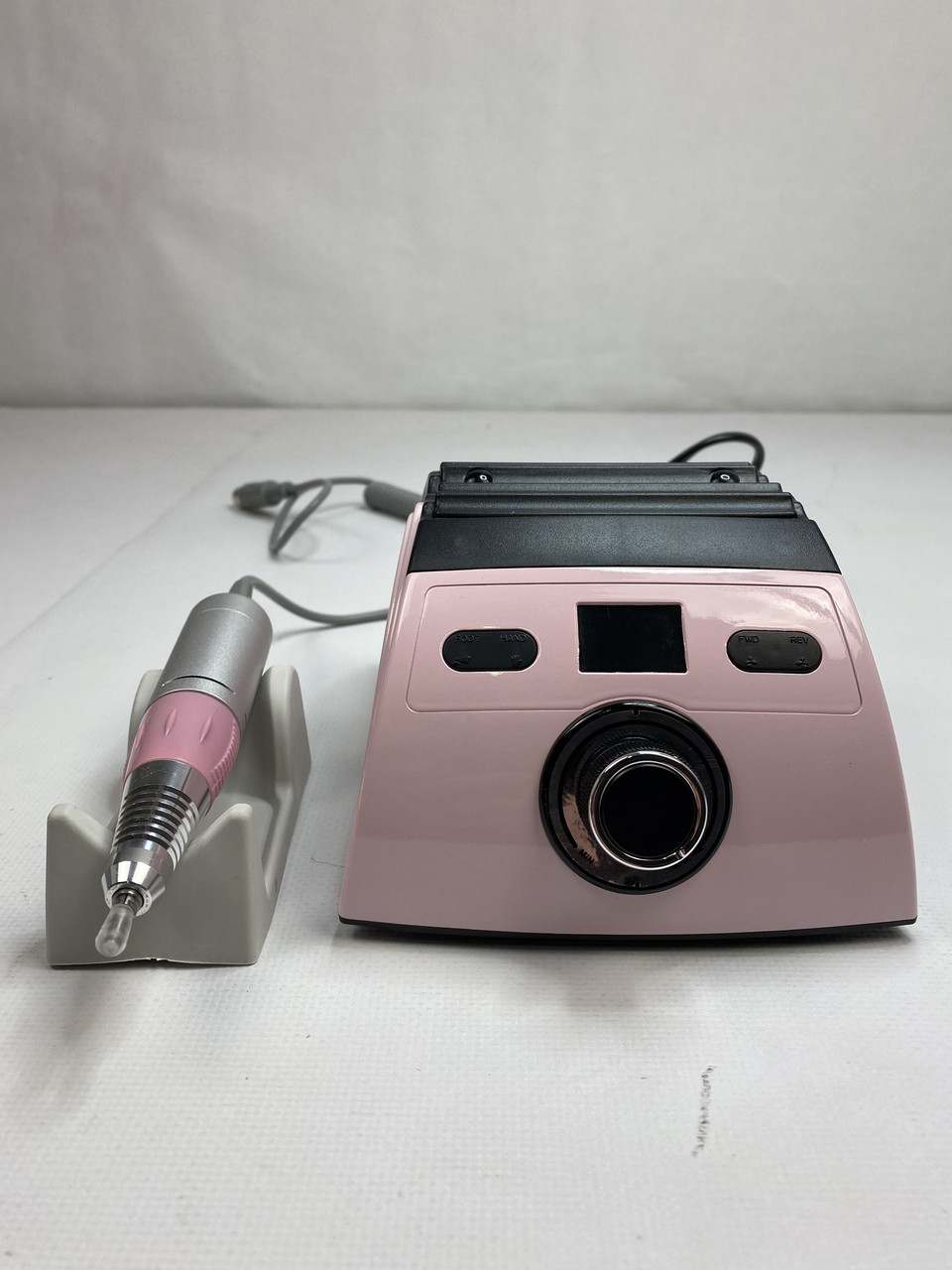 Манікюрний фрезер Nail Drill ZS 710 65 Вт 45000об гарний потужний професійний фрезер для нігтів