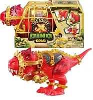Золотий динозавр Treasurex Dino 41644 X Gold розтір T-rex Moose Toys.