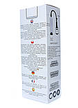 Потужна вакуумна помпа для чоловіків Powerpump Max 0.2 Black&Clear, фото 7