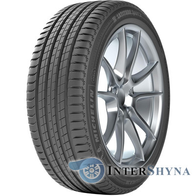 Шини літні 235/55 R19 101Y FSL Michelin Latitude Sport 3