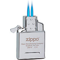 Газовий інсерт до запальничок Zippo Butane Insert Double Torch 65827