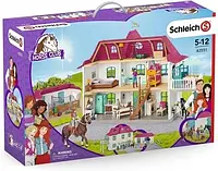 Кінний клуб маєток іграшковий зі стайнями 42551 Schleich.