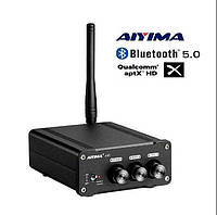 Усилитель мощности 2х100W AIYIMA A05 TPA3221 класс D Д Bluetooth APTX