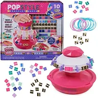 Набір для створення браслетів Spin Master 6067289 Popstyle Cool Maker.