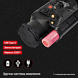 Тепловізійна насадка GUIDE TA451 384x288px 50mm, фото 8