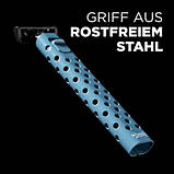 Станок для гоління Wilkinson Sword Barber's Style The Icon 02575, фото 5