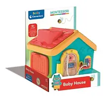 Clementoni House Edu Montessori 17874.