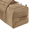 Універсальна дорожня сумка для особистих речей 550х250х200мм (Койот), фото 2
