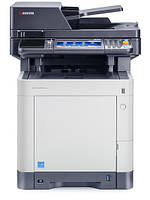 Повнокольорове МФУ Kyocera ECOSYS M5526cdn – копір/ принтер/ повнокольоровий сканер/ факс формату А4.