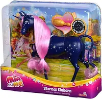 Фігурка Simba Mia And Me Star Unirong Figur Glow In The Dark Horse + пензлик 109483043.