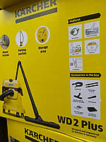 WD 2 Plus Karcher вд2 керхер каршер wd3 wd4 wd5 wd6