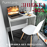 Письменные и компьютерные столы, письменный стол для офиса, современный компьютерный стол