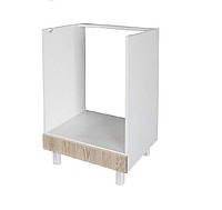 Шкаф Berlioz Creations Кухонна шафа для вбудованої духовки 60х52х83 с