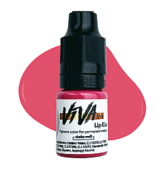 ПІГМЕНТ VIVA INK LIPS №1 LIP KISS 4 мл