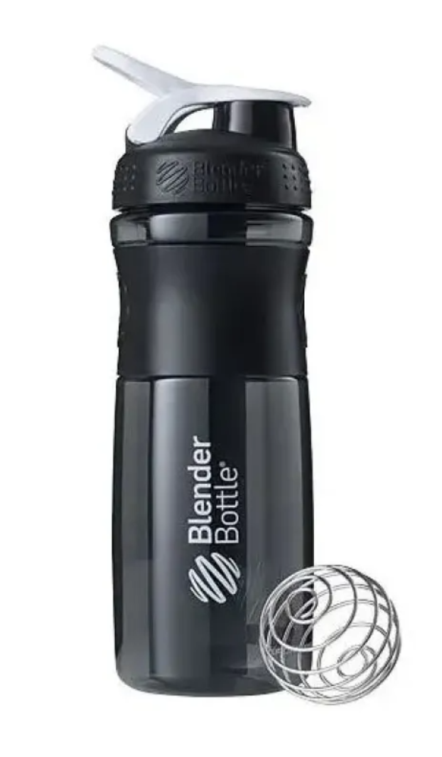 BlenderBottle SportMixer FlipTop 820 ml Teal