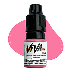 ПІГМЕНТ VIVA INK LIPS №2 BARBIE 4мл