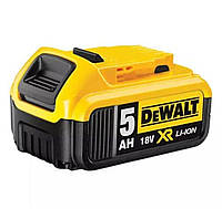 DeWalt 18V 5Ah DCB184 батарея Детальніше на epicentrk.