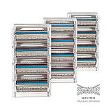 Змінні касети Wilkinson Sword Quattro Titanium Sensitive (12 шт.) 02576, фото 2