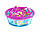 Aqua Gelz великий креативний набір Magical Mermaids 6 гелів + аксесуари Siren Keative Set 6 Simba., фото 3
