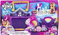 Hasbro My Little Pony Grand Concert Of Princes мій маленький поні фігурки великий концерт радіо 5010994109691.