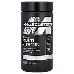 Вітаміни MuscleTech Platinum Multi Vitamin