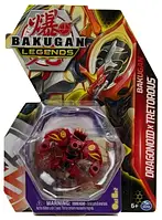 Фігура драгоноїд Spin Master 6066093 Bakugan Legends Dragonoid X Tretorous 6066093 20140515.