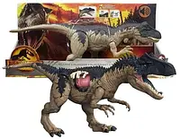 Jurassic World Dominion Dinosaur Allosaurus Hfk06 світ юрського періоду домініон динозаври аллозавр Mattel.