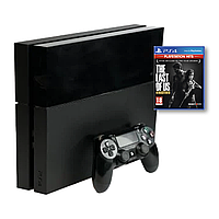 Игровая приставка Sony PlayStation 4 Fat 1 Tb+ диск The Last of Us