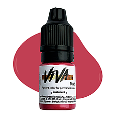 ПІГМЕНТ VIVA INK LIPS#7 PEACH 4 мл