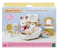 Sylvanian Families комплект для ванної 05286 набір 5286.