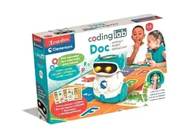 Навчальний робот Clementoni 50730 Doc.