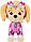 Spin Master Paw Patrol The Great Movie Skye 30 см щенячий патруль іграшка рожевий собака., фото 3