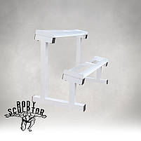 Стійка під гантелі 200 см А805-Б, фото 3