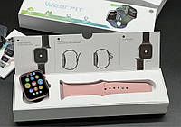 Смарт годинник Apple Watch 7 HW37 45 мм Як оригінал 1:1 Епл Вотч 7
