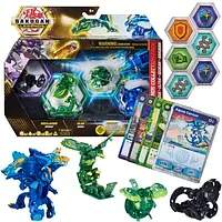 Bakugan Legends Battle Set 5 фігурок картки 5 Spin Master 6065913 20140064.