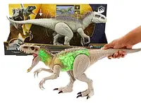 Jurassic World Indominus Rex Sneak Attack фігурка з функцією Hnt63 533 см Mattel.