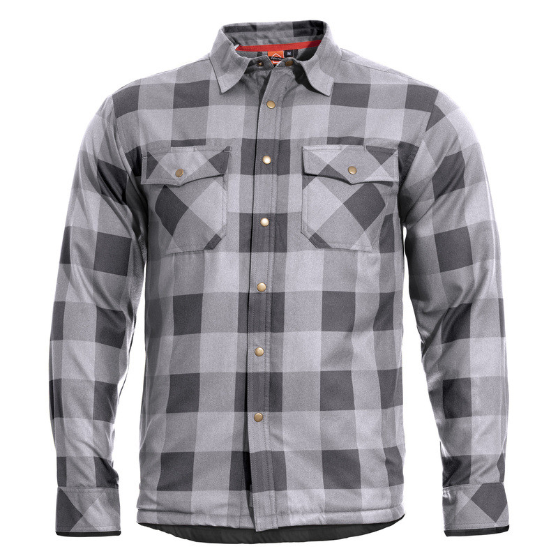 Флісова куртка сорочка Pentagon BLISS FLANNEL JACKET K08039 Small, WG Checks