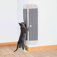 Драпка царапка Килимок Trixie Scratching Mat For Cat 32 х 60 см світло