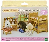 Дитяча ігракова кімната Sylvanian Families Country з двоярусними ліжками 5338.