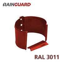 Крепление трубы под камень RainGuard RAL 3011